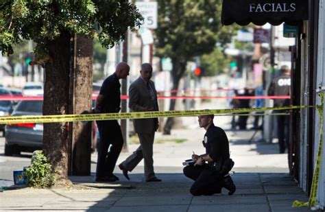 Police fatally shoot woman who they said had BB gun at California bus stop